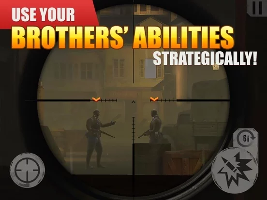 Изображение игры: Brothers in Arms 3: Sons of War
