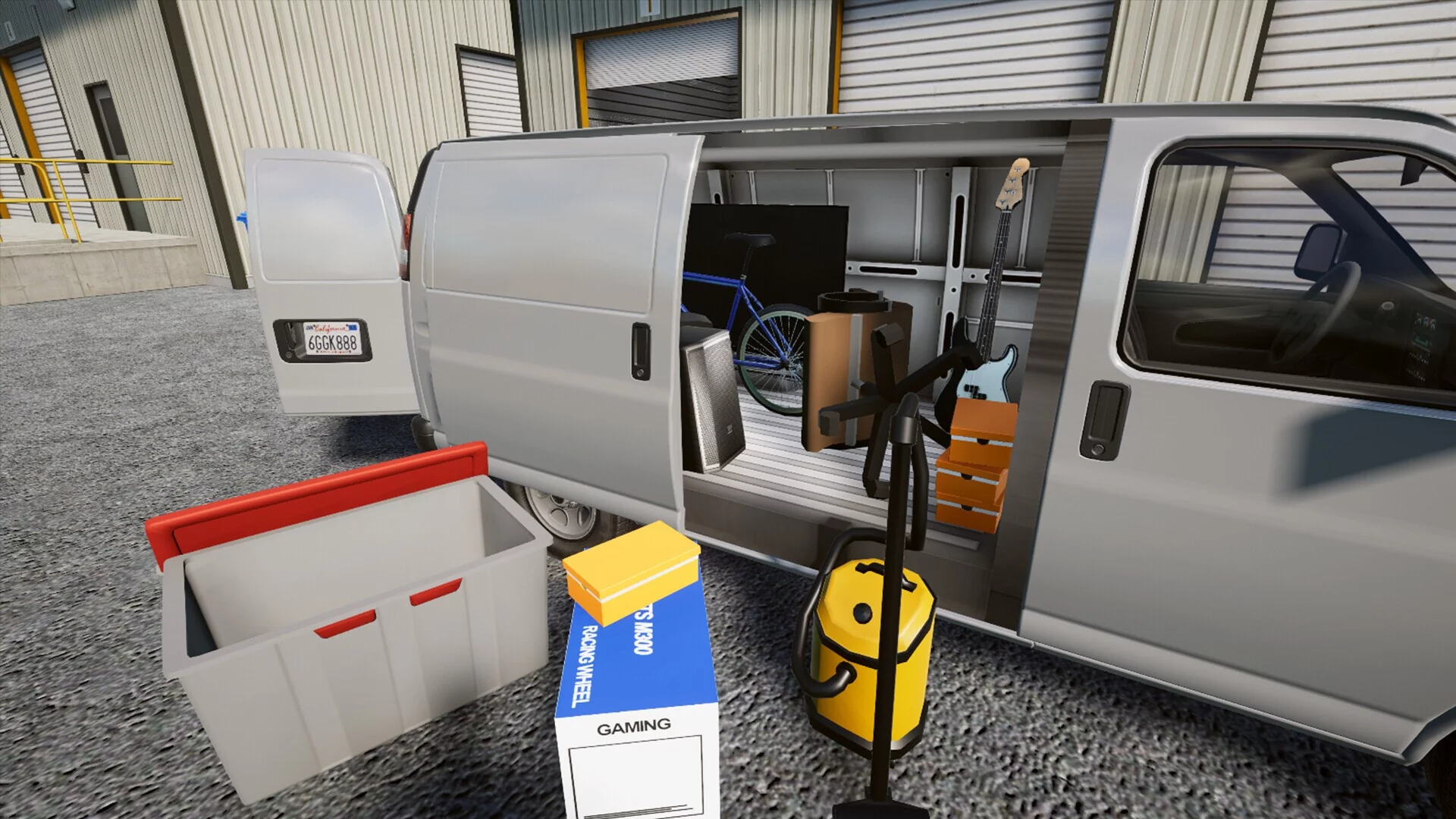 Изображение игры: Dealer Simulator