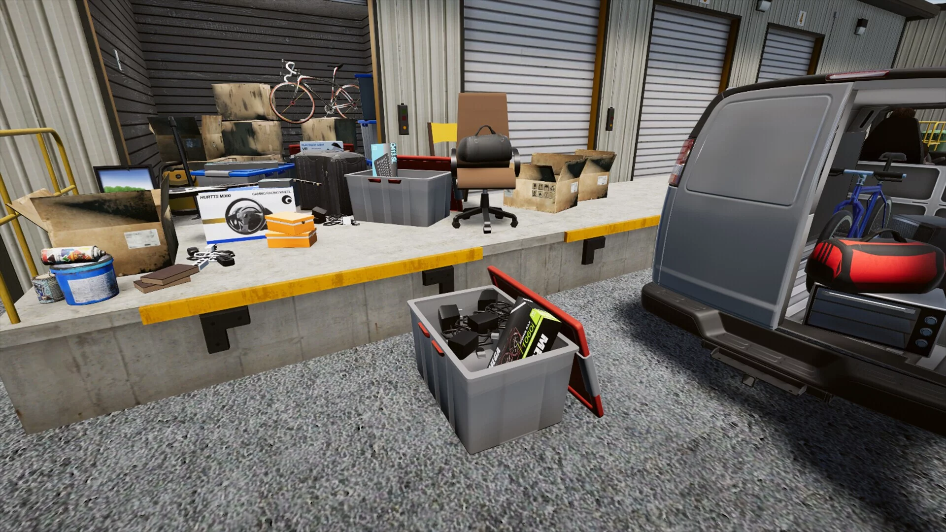 Изображение игры: Dealer Simulator