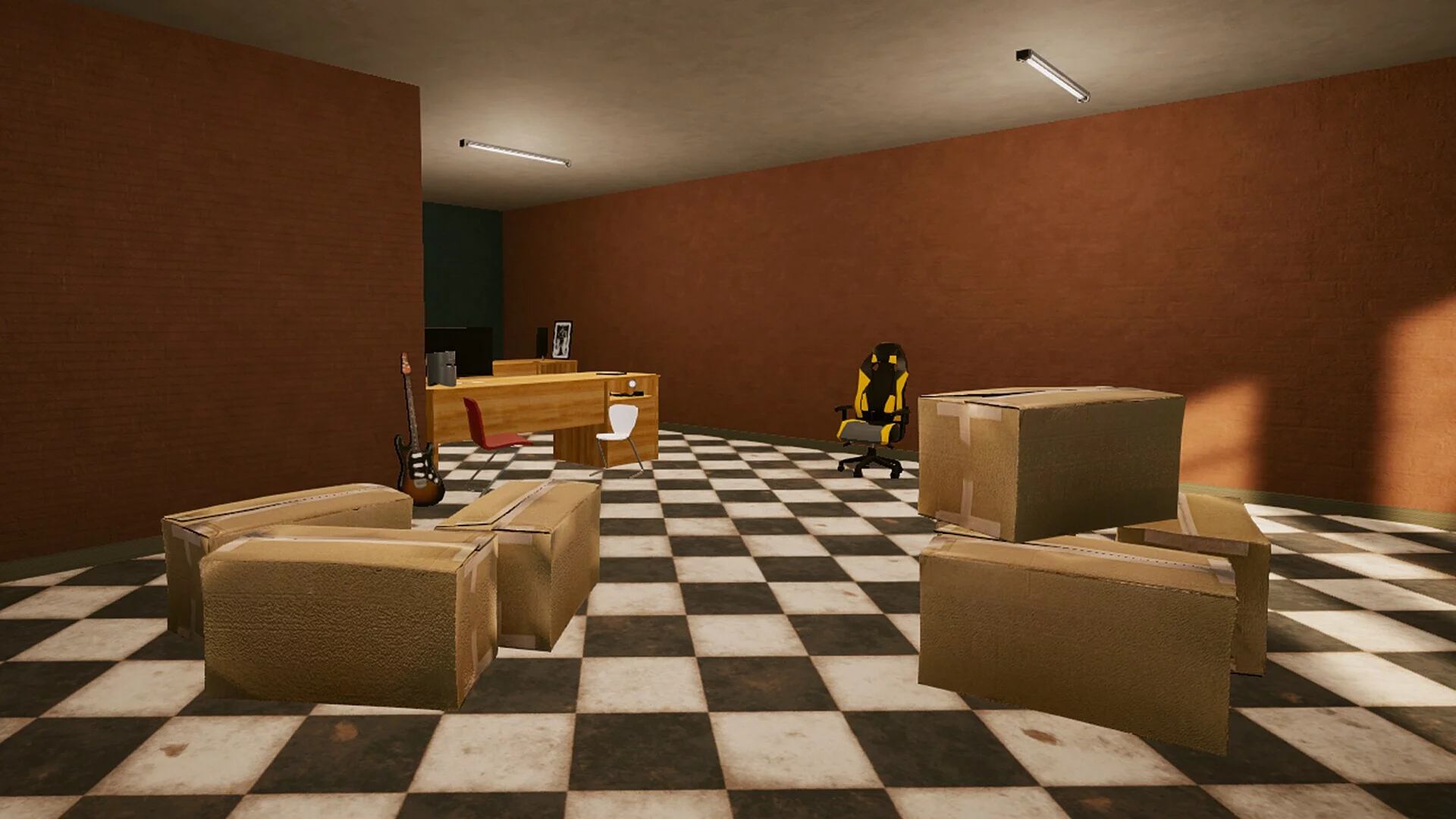 Изображение игры: Dealer Simulator