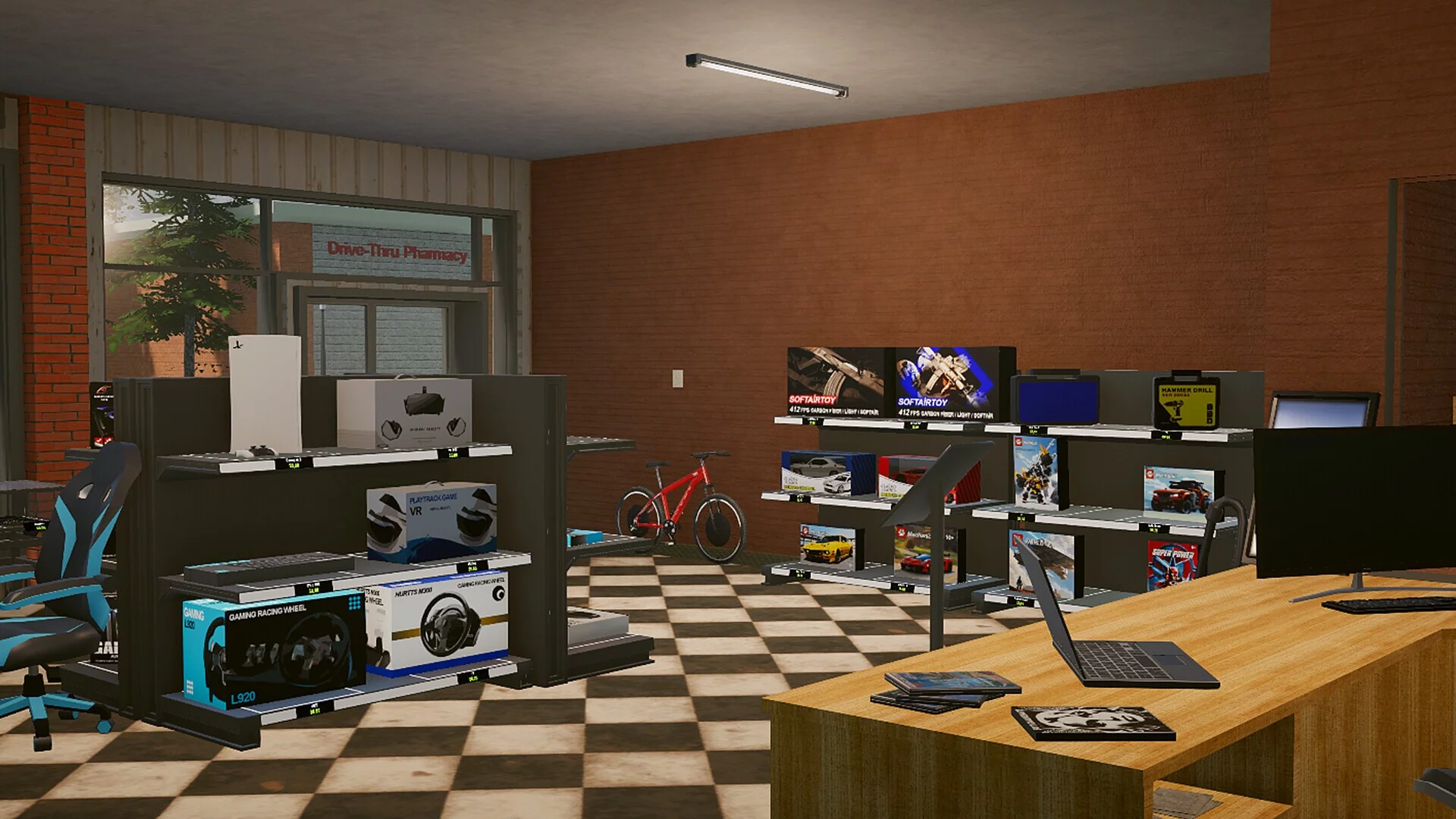 Изображение игры: Dealer Simulator
