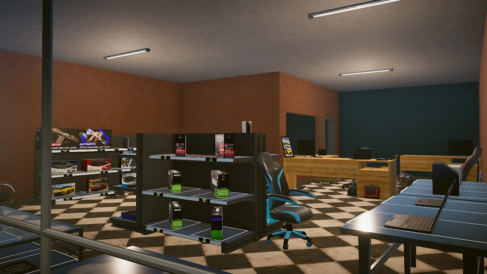Изображение игры: Dealer Simulator