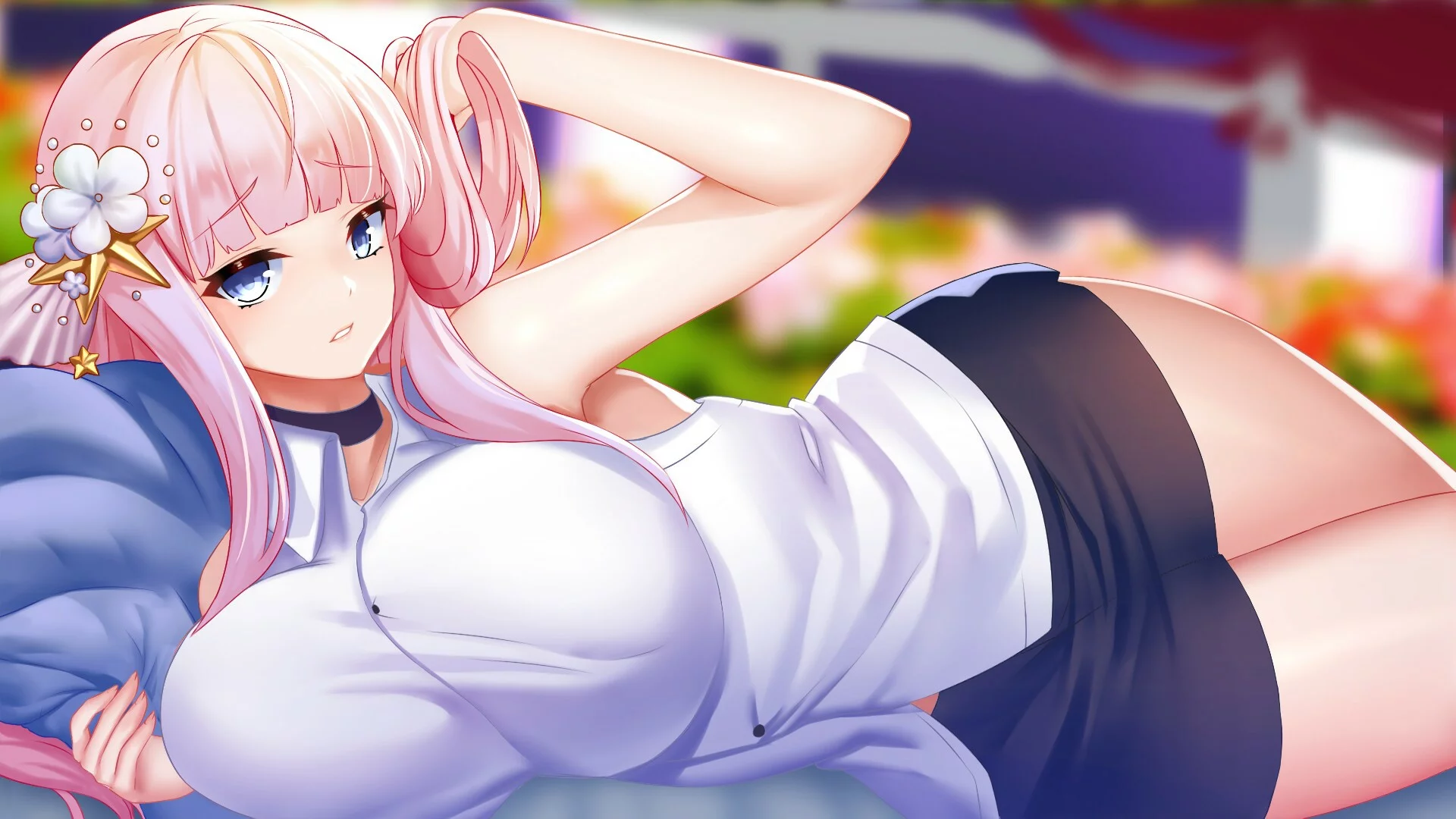 Изображение игры: Adorable Crush