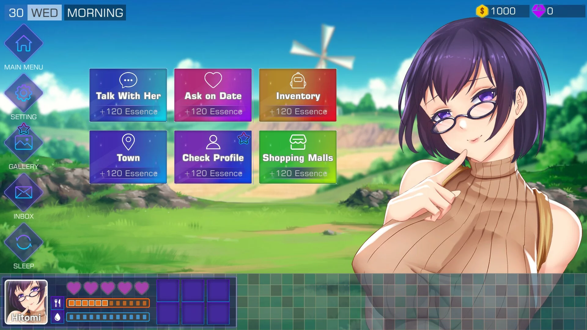 Изображение игры: Adorable Crush