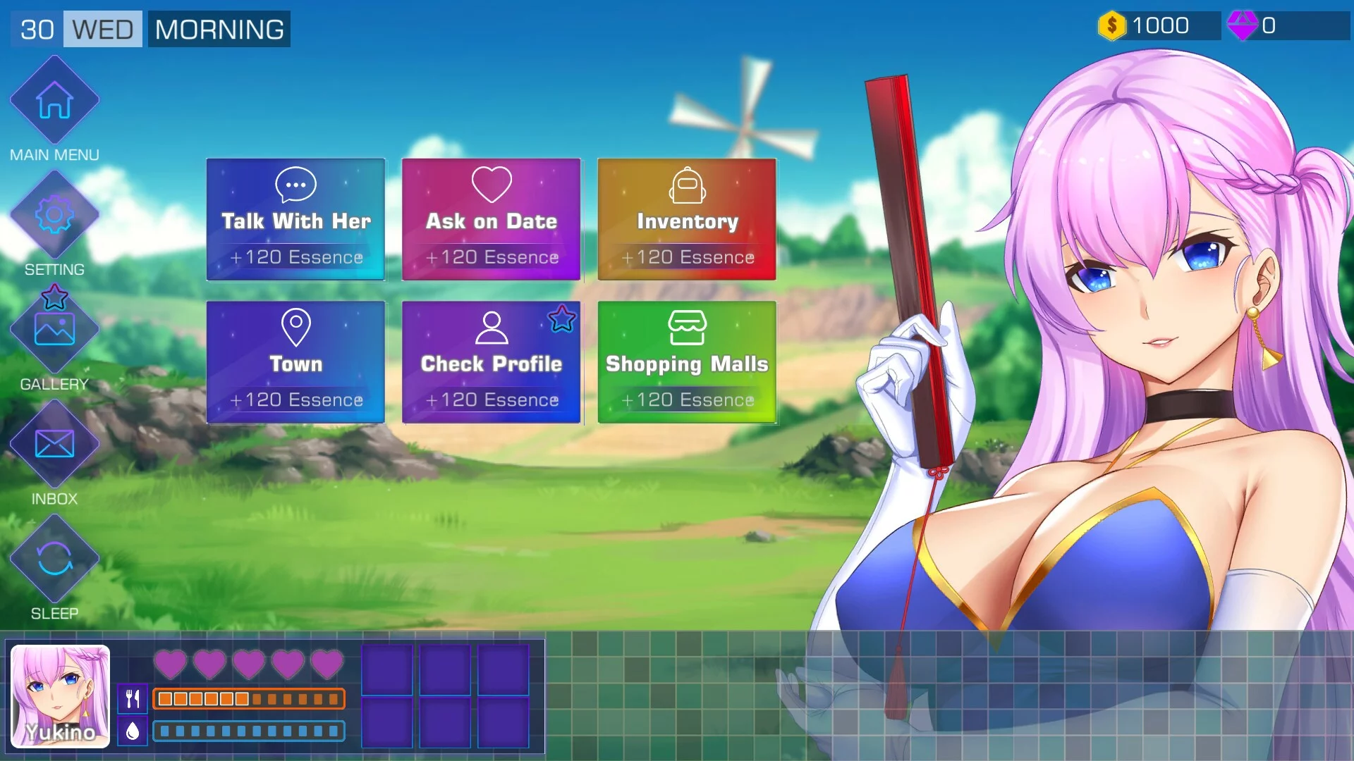 Изображение игры: Adorable Crush