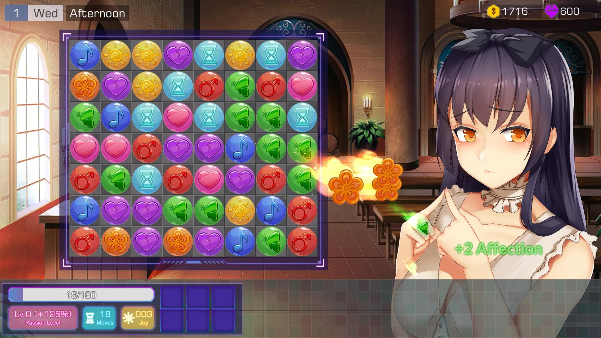 Изображение игры: Adorable Crush
