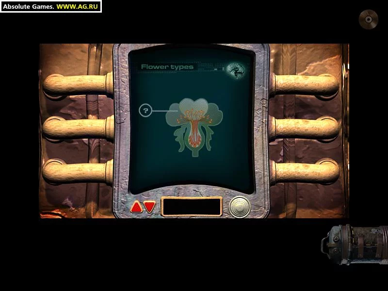 Изображение игры: Bioscopia