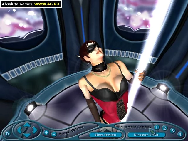 Изображение игры: Private Dancer