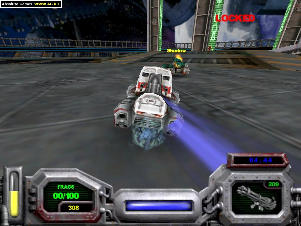 Изображение игры: Bumper Wars