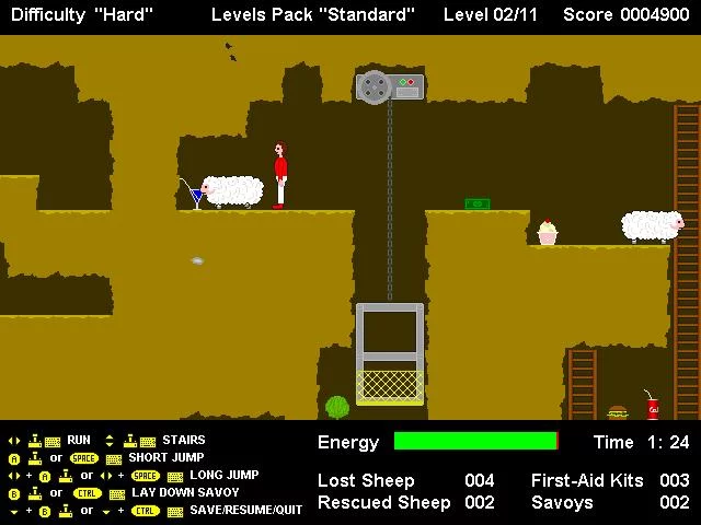 Изображение игры: Mine Shepherd