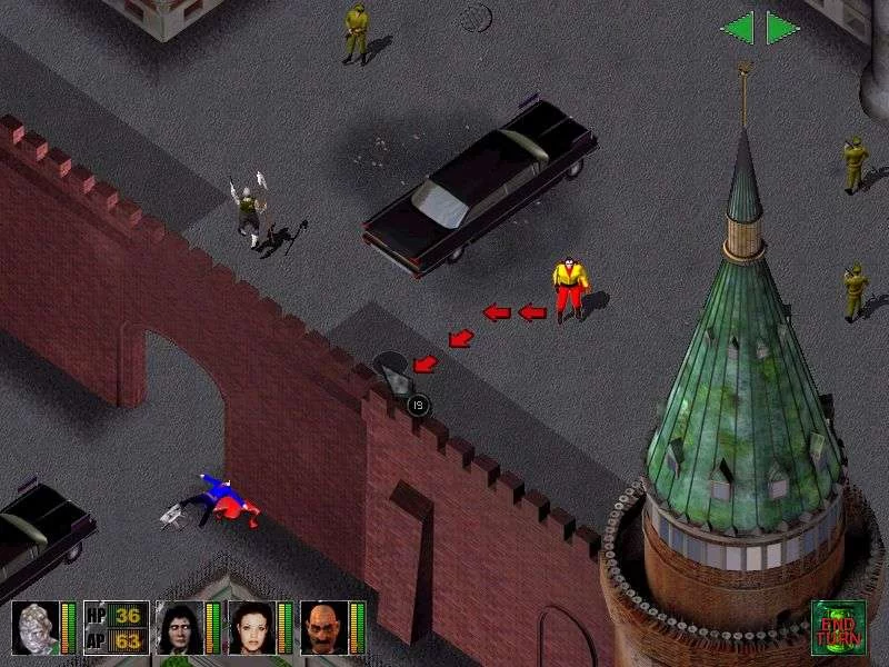 Изображение игры: Toxic Mayhem: The Troma Project