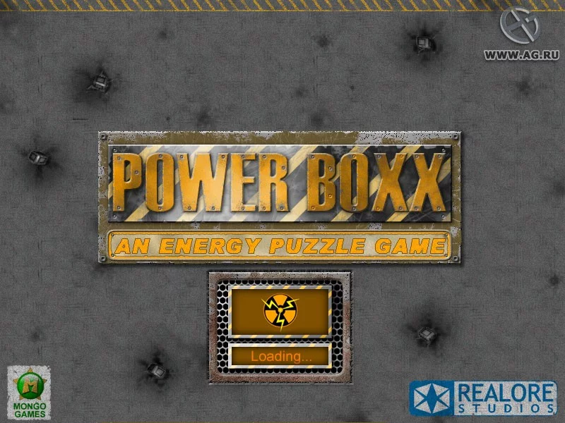 Изображение игры: Power Boxx