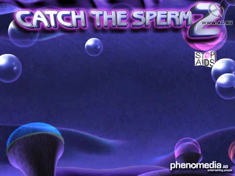 Изображение игры: Catch the Sperm 2