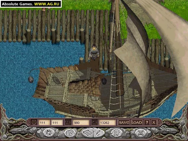 Изображение игры: Pillars of Garendall