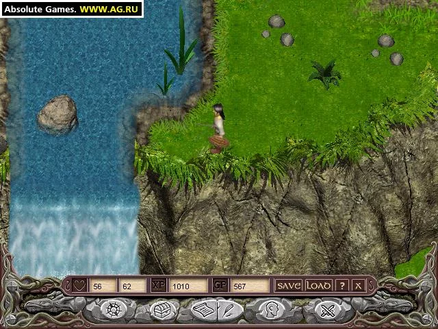 Изображение игры: Pillars of Garendall