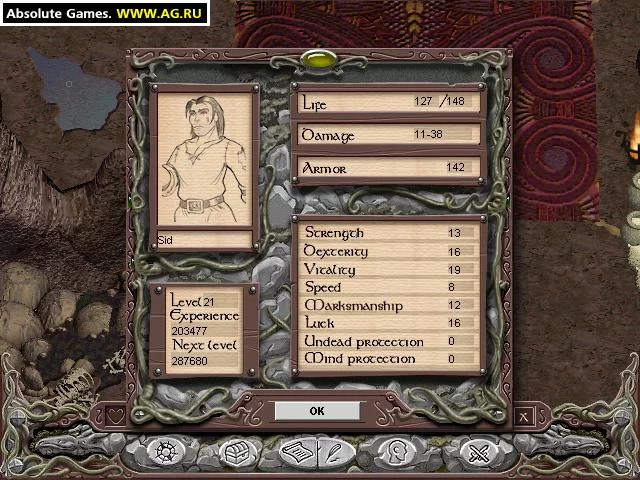 Изображение игры: Pillars of Garendall