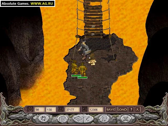 Изображение игры: Pillars of Garendall