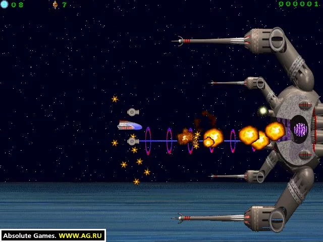 Изображение игры: Intensity XS ReCharge