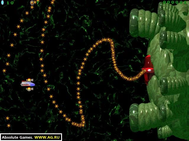 Изображение игры: Intensity XS ReCharge