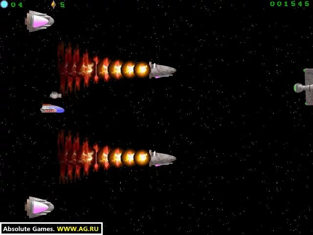 Изображение игры: Intensity XS ReCharge