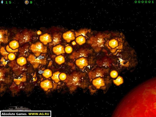 Изображение игры: Intensity XS ReCharge