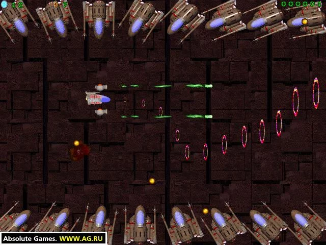 Изображение игры: Intensity XS ReCharge