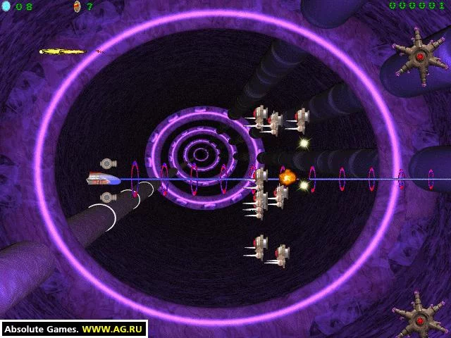 Изображение игры: Intensity XS ReCharge