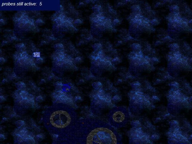 Изображение игры: Project: Atlantis