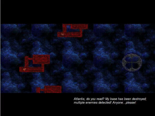 Изображение игры: Project: Atlantis