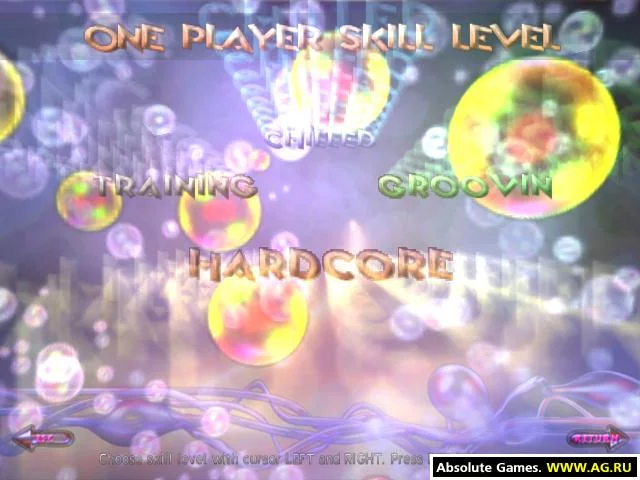 Изображение игры: Super Bubble POP xtreme