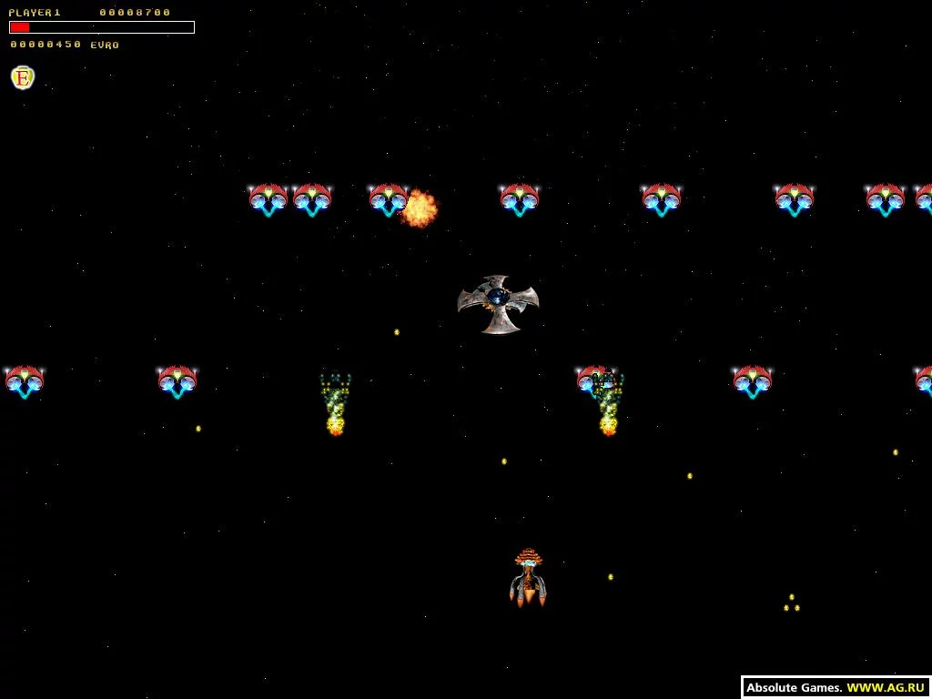 Изображение игры: Sh**ter