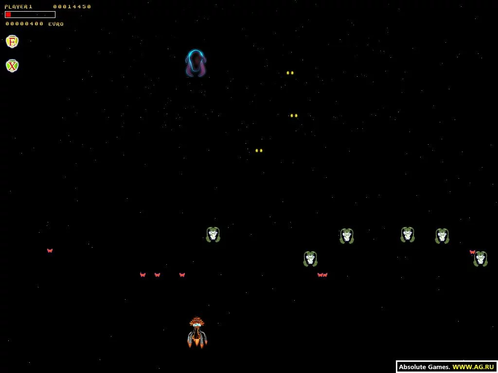 Изображение игры: Sh**ter