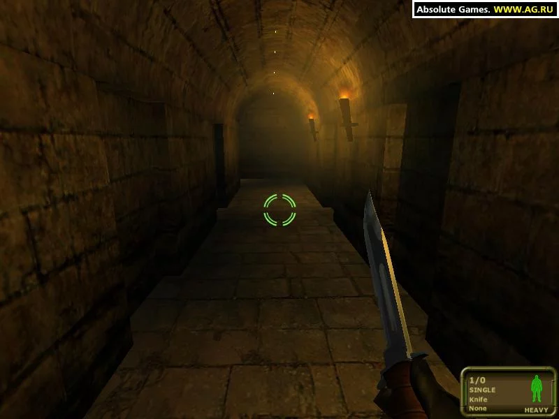 Изображение игры: Shadow Force: Razor Unit