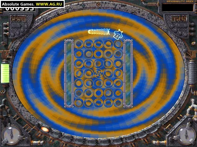 Изображение игры: Plasmaworm