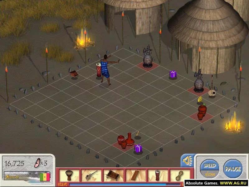 Изображение игры: World Dance