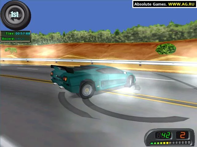Изображение игры: Hooters Road Trip