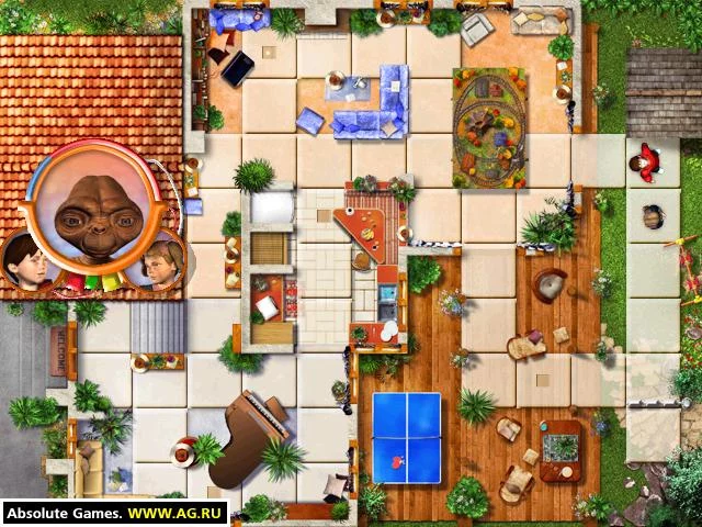 Изображение игры: E.T.: Away from Home