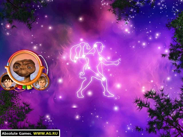 Изображение игры: E.T.: Away from Home