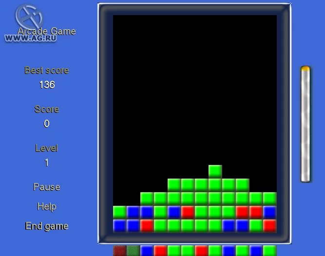Изображение игры: 2+ Block Buster