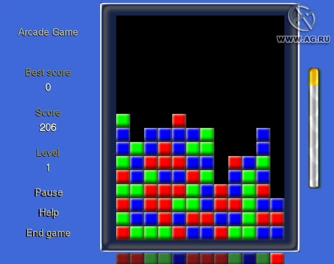 Изображение игры: 2+ Block Buster