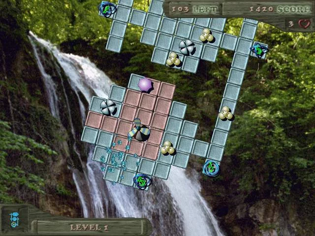 Изображение игры: Alonix