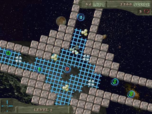 Изображение игры: Alonix