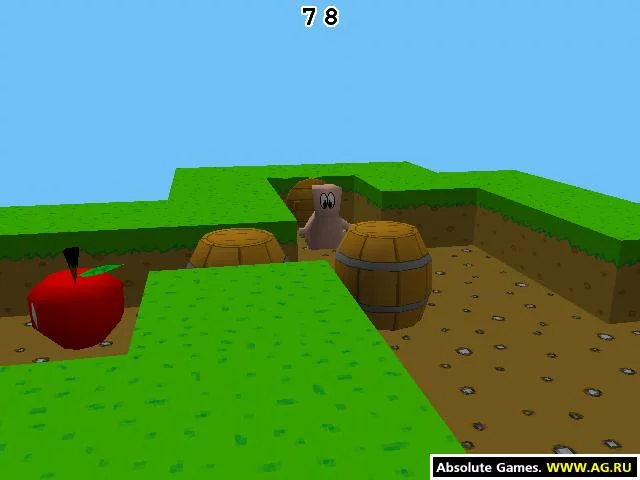 Изображение игры: Bait