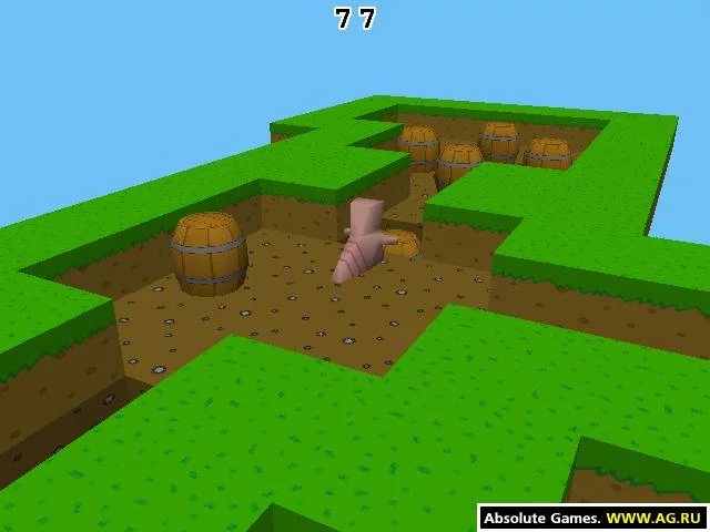 Изображение игры: Bait