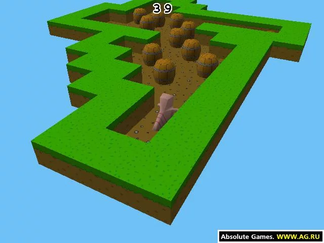 Изображение игры: Bait