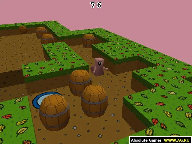 Изображение игры: Bait