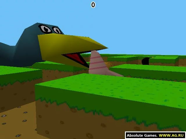 Изображение игры: Bait