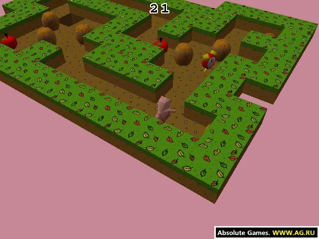 Изображение игры: Bait