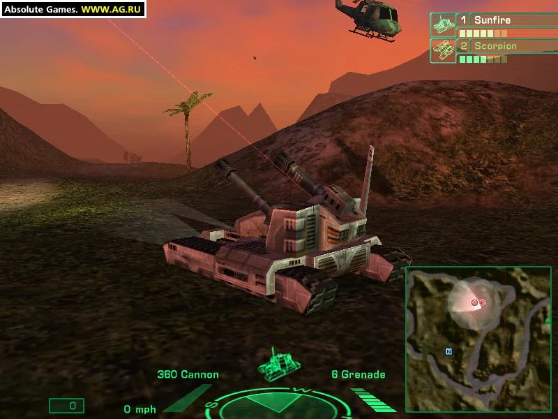 Изображение игры: Stealth Combat