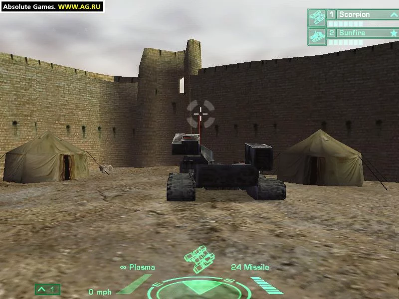 Изображение игры: Stealth Combat